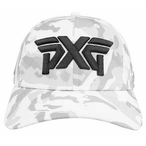 PXG FAIRWAY CAMO 9FORTY SNAPBACK CAP
