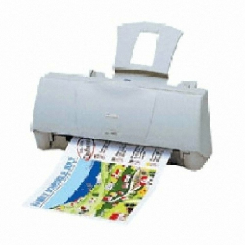 Canon BJC-1000SP (기본잉크)