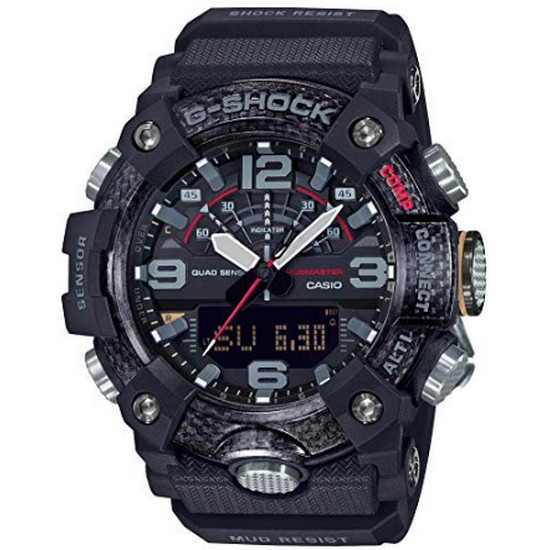 ī�ÿ� G-SHOCK �ӵ帶���� GG-B100-1A