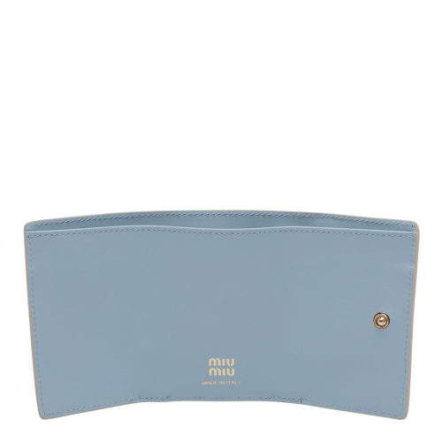 미우미우 스몰 미우 미우 지갑 5MH021/2IIBF05DQ B0011928449_이미지
