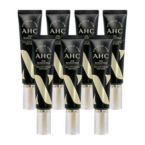 카버코리아 AHC 시즌10 레볼루션 리얼 아이크림 포페이스 30ml (7개)