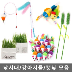 펫모닝 파다닥 낚시대 1p C-357_이미지