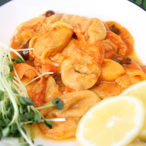 착한어부 국내산 깐멍게 1kg (1개)_이미지