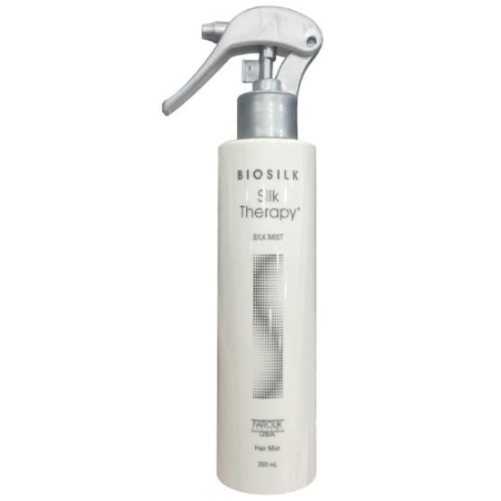 LG생활건강 실크테라피 실크 미스트 200ml (1개)_이미지