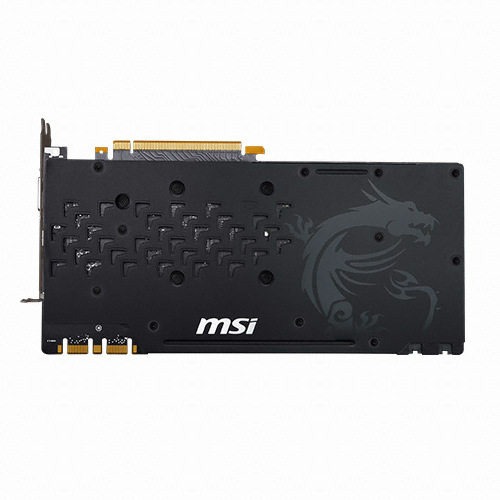 MSI 지포스 GTX1080 게이밍 D5X 8GB 트윈프로져6_이미지
