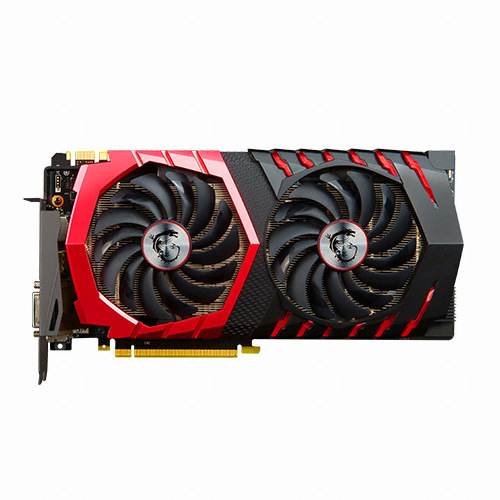 MSI 지포스 GTX1080 게이밍 D5X 8GB 트윈프로져6_이미지