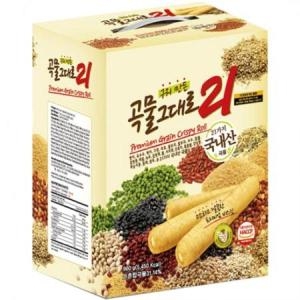 개미식품 곡물그대로21 크리스피롤 900g_이미지