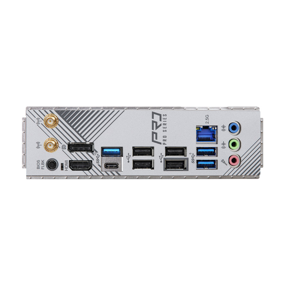 ASRock B650M Pro RS WIFI ��ص���