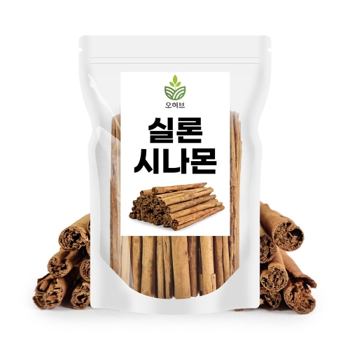 오허브 실론 시나몬스틱 50g 계피스틱