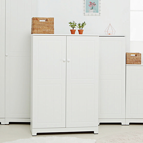 라샘 앙드레 신발장 1280 (2개, 80cm)_이미지