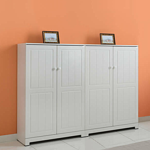 라샘 앙드레 신발장 1280 (2개, 80cm)_이미지