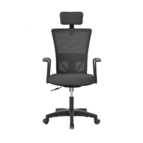 바른자세연구소 블랙프레임 머리세트