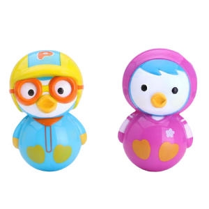 미니멈 뽀로로 패티 미니 오뚝이 세트