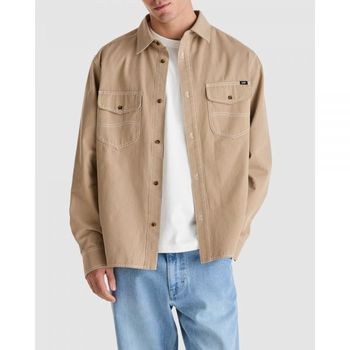 LEE 이 Dustin LS 셔츠 유니언 스톤 7300943