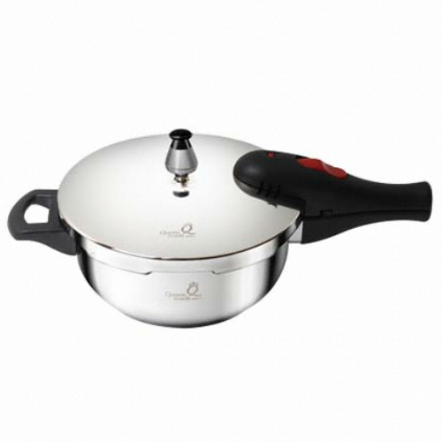 퀸메이드 ㅤ스마트 멀티 압력솥 (2.5L/4인용, QM-5001PC)_이미지