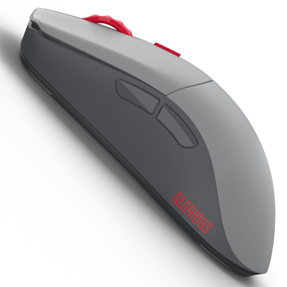 글로리어스 SERIES ONE PRO 유무선 (CENTAURI RED)_이미지