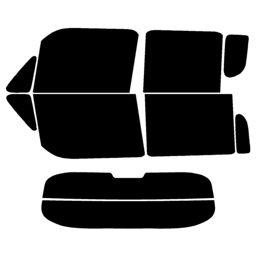 엔퍼니 로톰 측후면 썬팅필름 기아 레이 전용 RTF-1S (5%)