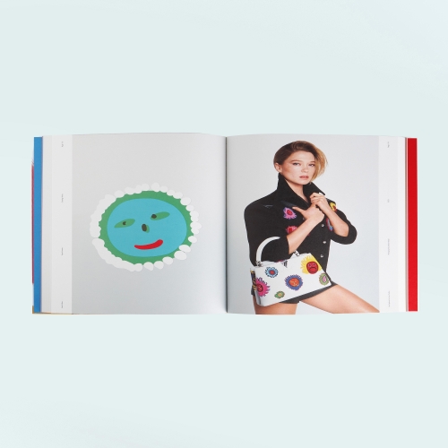  루이스 X YAYOI KUSAMA 북 B0111209086