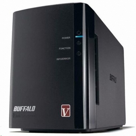 BUFFALO LinkStation Pro Duo LS-WVL (2TB)_이미지