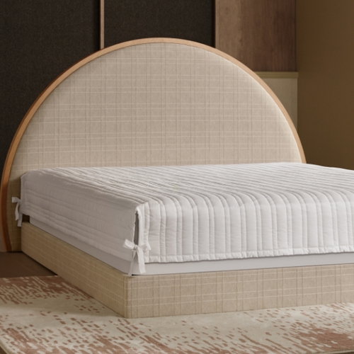 케노샤홈 100수 리본패드 (퀸 QE)_이미지