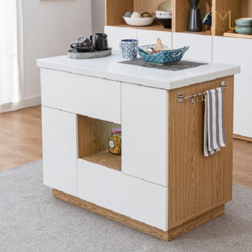 케인 인조대리석 아일랜드식탁 1000