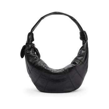 르메르 여성 포츈 크루아상 백 블랙 128397936_이미지