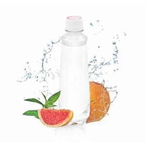 일화 초정탄산 자몽 무라벨 350ml (40개)_이미지