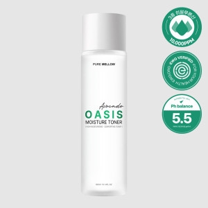 아보카도 히알루론산 토너 300ml