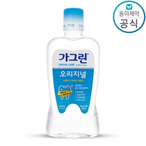 가그린 오리지널 750ml (1개)_이미지