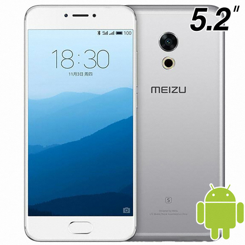 MEIZU 프로 6s LTE 64GB, 자급제 (해외구매)_이미지