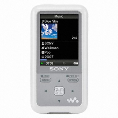 SONY Walkman NWZ-S610F Series NWZ-S618F 8GB_이미지