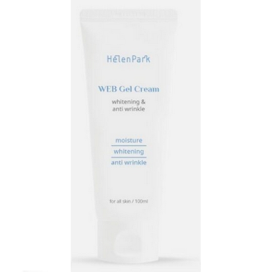 헬렌박 웹젤 화이트닝 안티 링클 크림 100ml (1개)_이미지