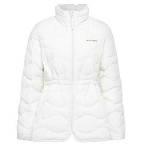 아이더 써모락 슬림 블렌드 다운 자켓 DWW25552W6