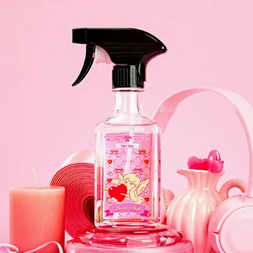 위글위글 섬유탈취제 패브릭 스프레이 Heart Shift 200ml_이미지