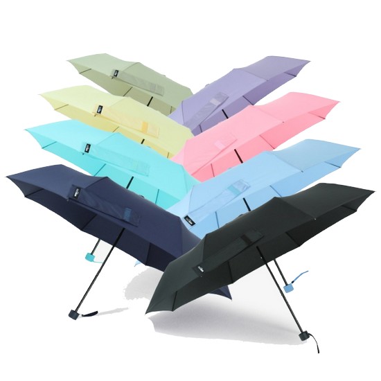 미치코런던 스몰모던 3단우산 055