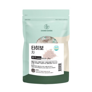 참굿즈 타히보차 티백 브라질 아마존 타이보 100% 추출물 차 효능_이미지