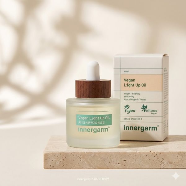 이너감 비건 라이트업 오일 40ml (1개)_이미지