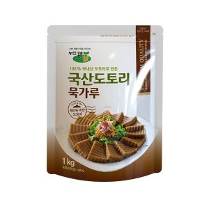 ShoppingnT 도토리묵가루 1kgx2 쇼핑엔티_이미지
