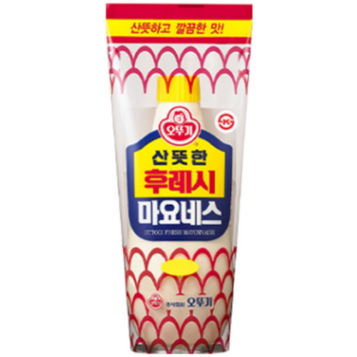 오뚜기 산뜻한 후레시 마요네스 300g_이미지