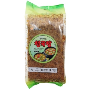 아리랑식품 아리랑식품 항아리표 청국장 2Kg 5개
