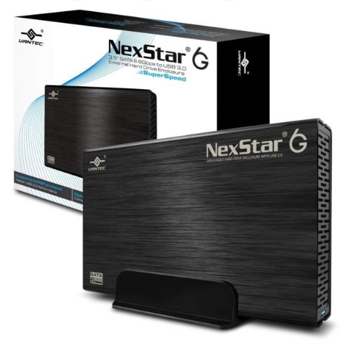 NexStar 6G NST-366S3 외장케이스 해외구매