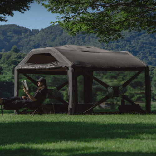 카라신 몬테라 큐벡스 2.8 에어 쉘터_이미지