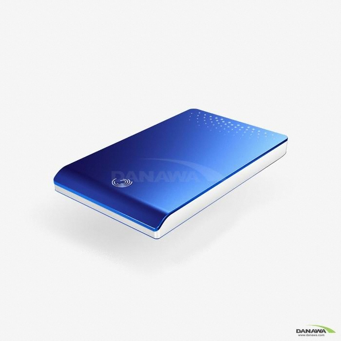 Seagate FreeAgent Go USB 2.0 블루