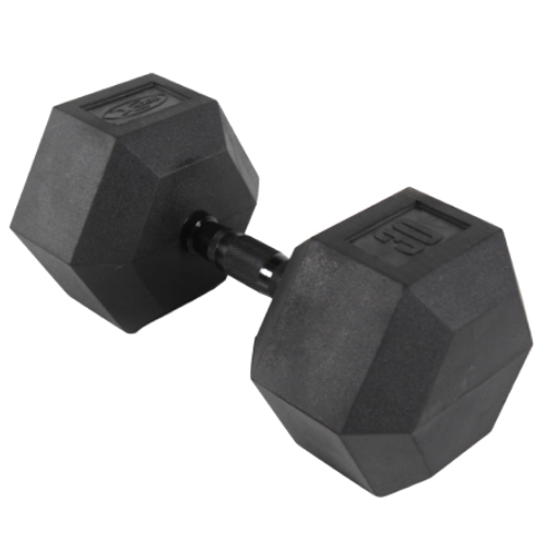 바디엑스 육각덤벨 (30kg, 1개)