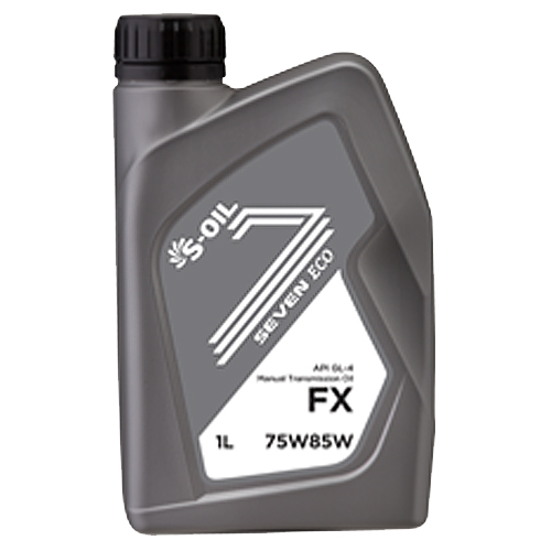 에스오일 세븐 에코 FX 75W85W 20L