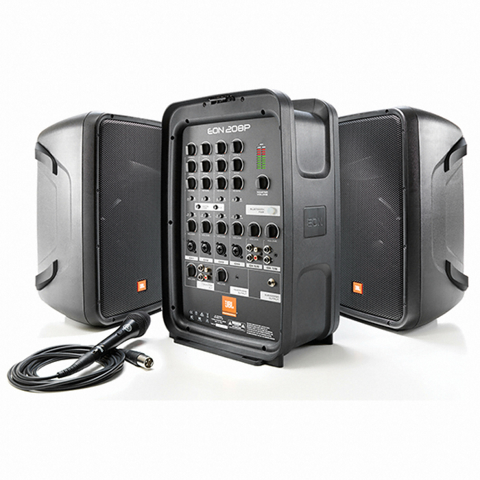 JBL EON208P (정품)