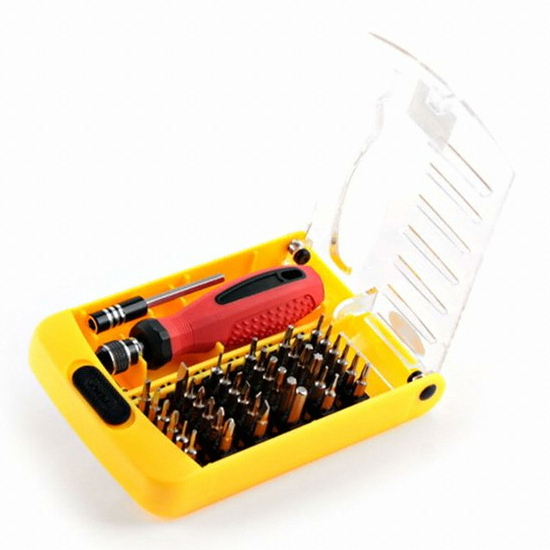정밀 드라이버 세트 JK-6088A (38pcs)