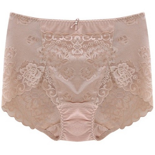 비너스 자스민 레이스 롱맥시 부인용 삼각 팬티 JPT8008 (1매)_이미지