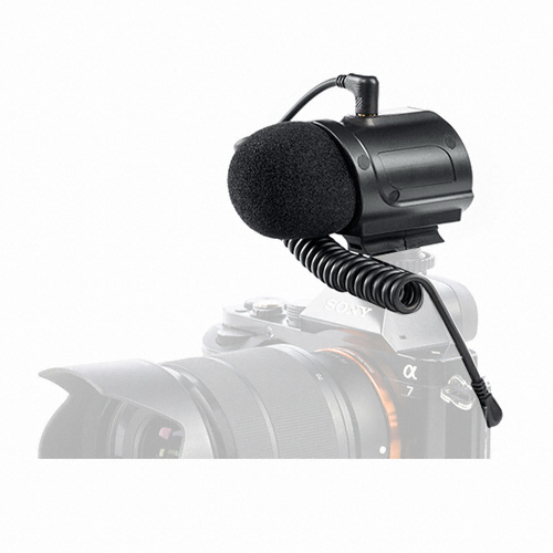 Saramonic SR-PMIC2 콘덴서 외장마이크 (정품)_이미지