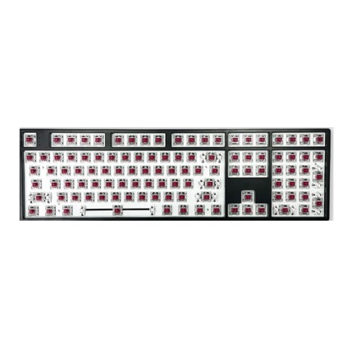 사오파오 SUPERBY SP108C 기계식 커스텀 베어본이미지입니다. 누르면 해당 게시물로 새창이동합니다.